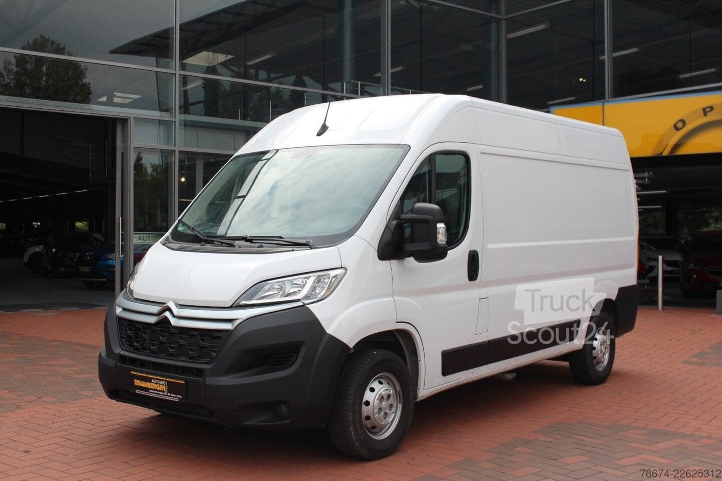 Citroën Jumper passo corto